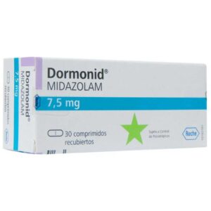 Midazolam 7.5mg