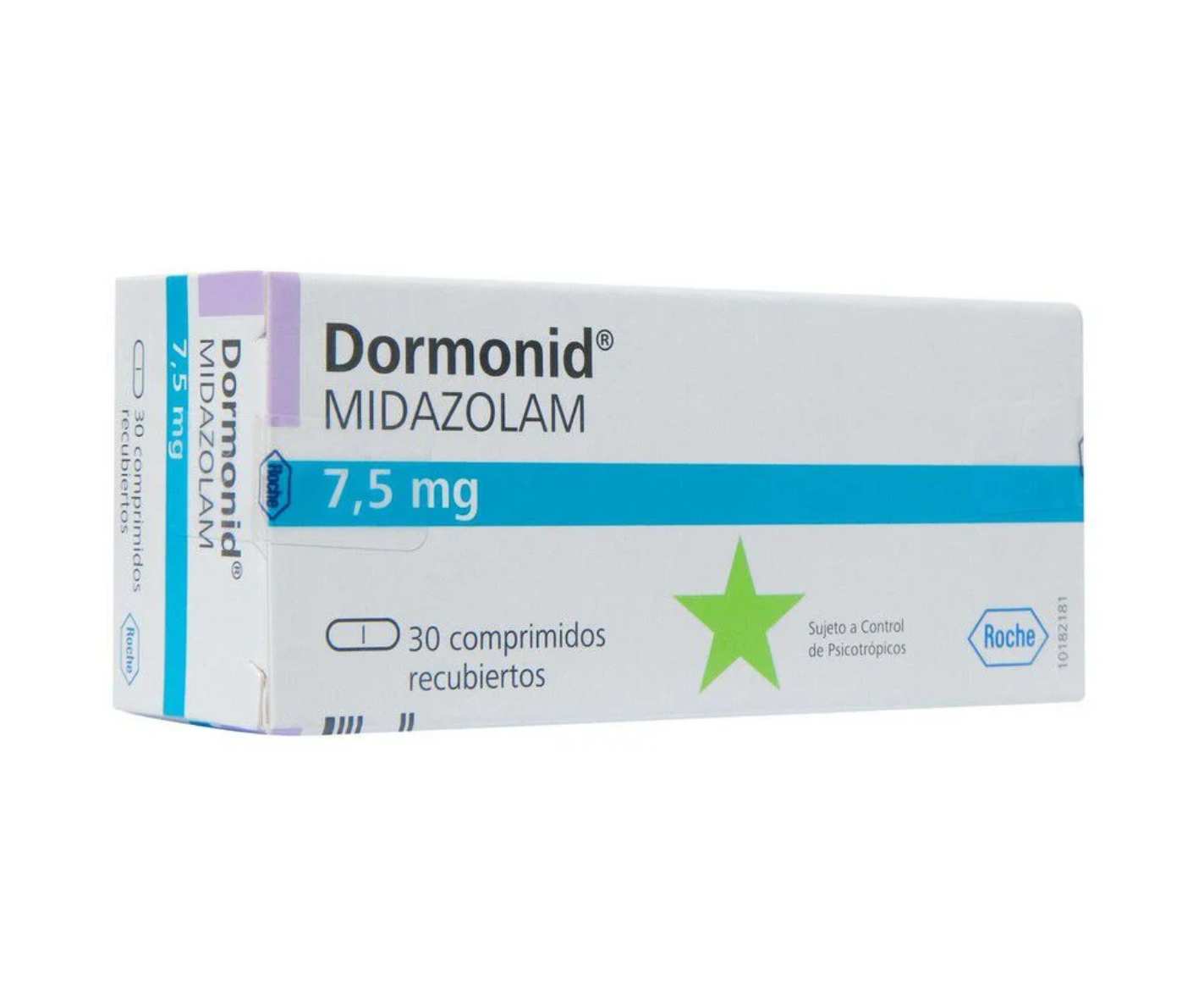 Midazolam 7.5mg