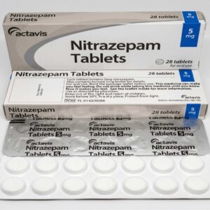 Nitrezepam 5mg