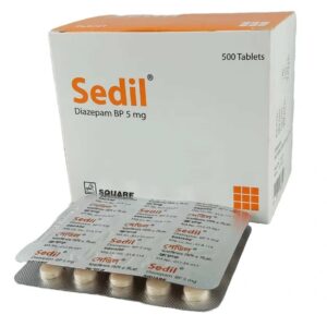 Sedil 5mg