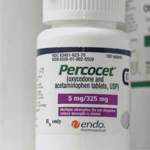 Percocet 375mg