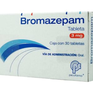 Bromazepam