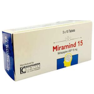 Miramind 10mg