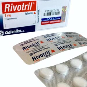 Rivotril 2mg