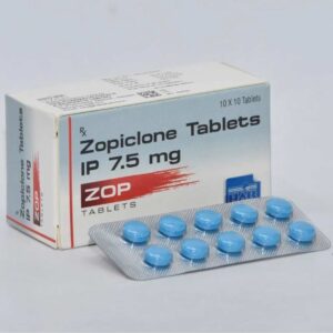 Zopiclone 7.5mg