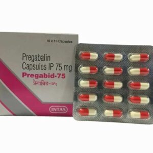 Pregabalin 75mg