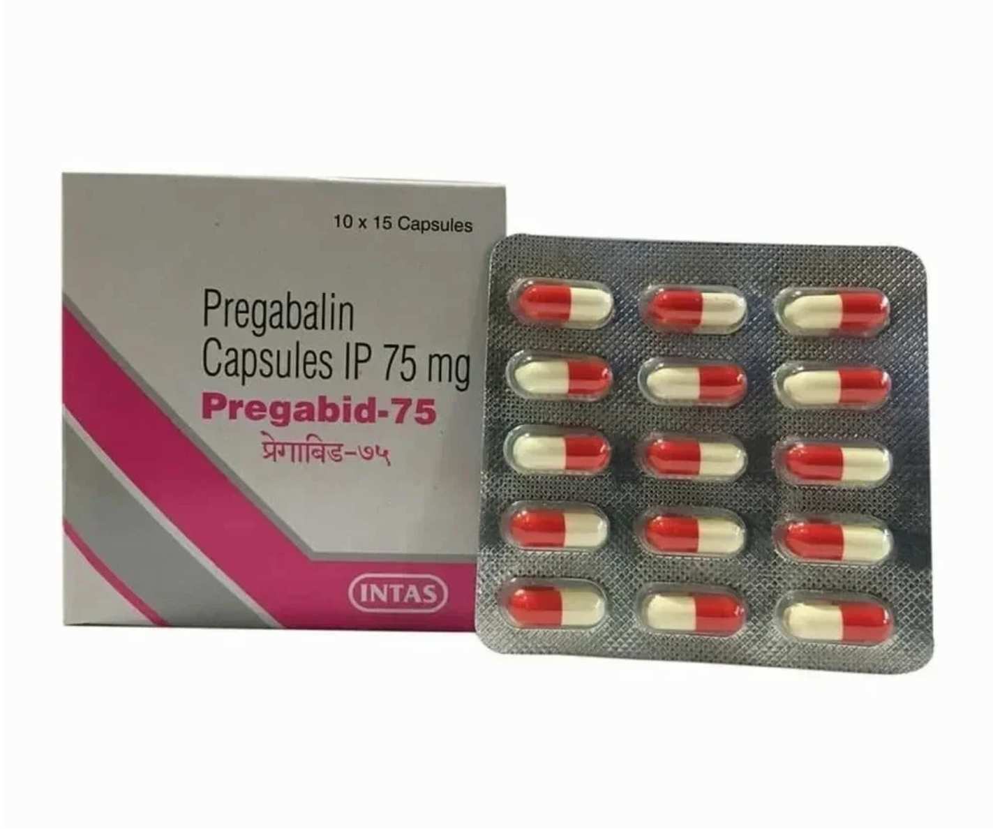 Pregabalin 75mg