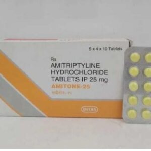 Amitriptyline 25mg