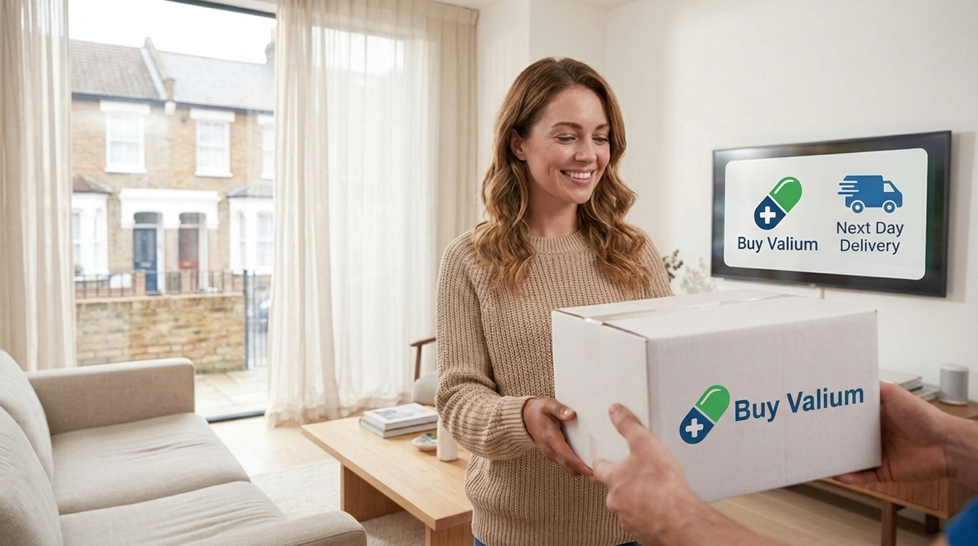 Buy Valium UK online discreet delivery