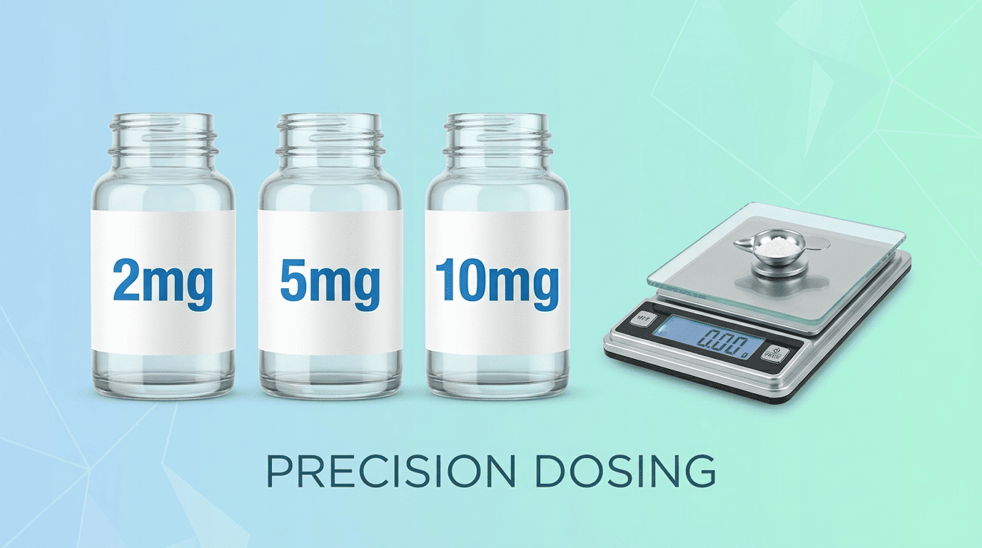 Three bottles of Diazepam showing 2mg, 5mg, and 10mg strengths available for online prescription in the UK.