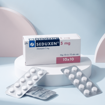 Buy Seduxen 5 mg Diazepam Tablets Online UK - Anxiety Relief